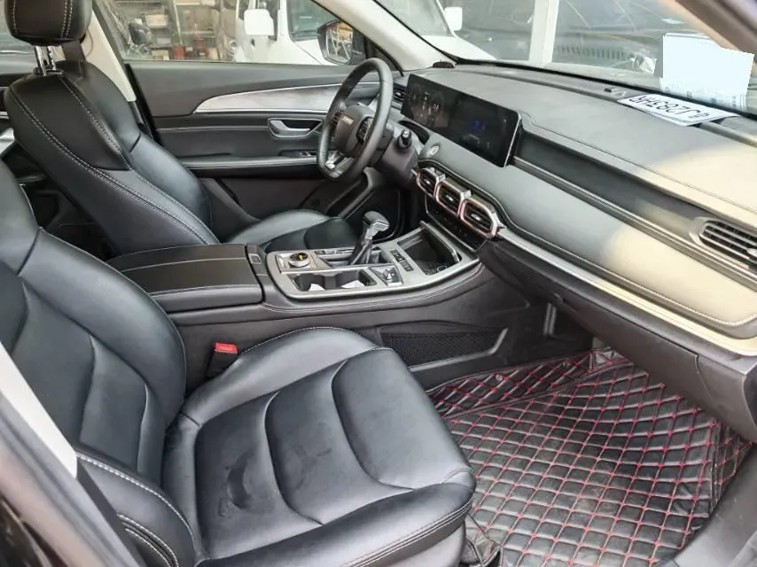 2021 Jetour X70 Plus 1.5T 156HP L4 6DCT,autocango,china used car exporter,china ev exporter,chinese used car exporter,chinese used ev exporter