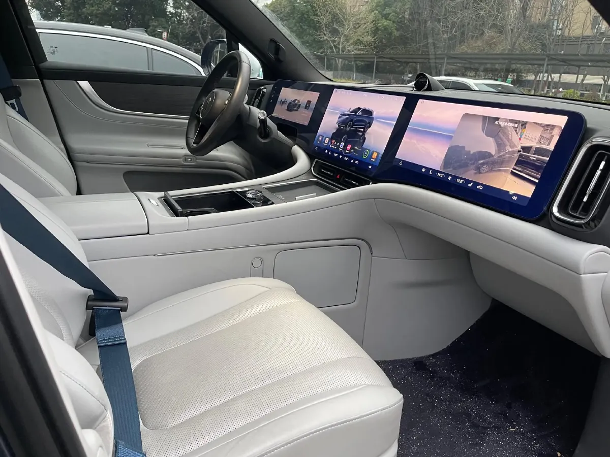 2024 AITO AITO M9 1.5T 152HP L4 REEV 42KWH,autocango,china used car exporter,china ev exporter,chinese used car exporter,chinese used ev exporter