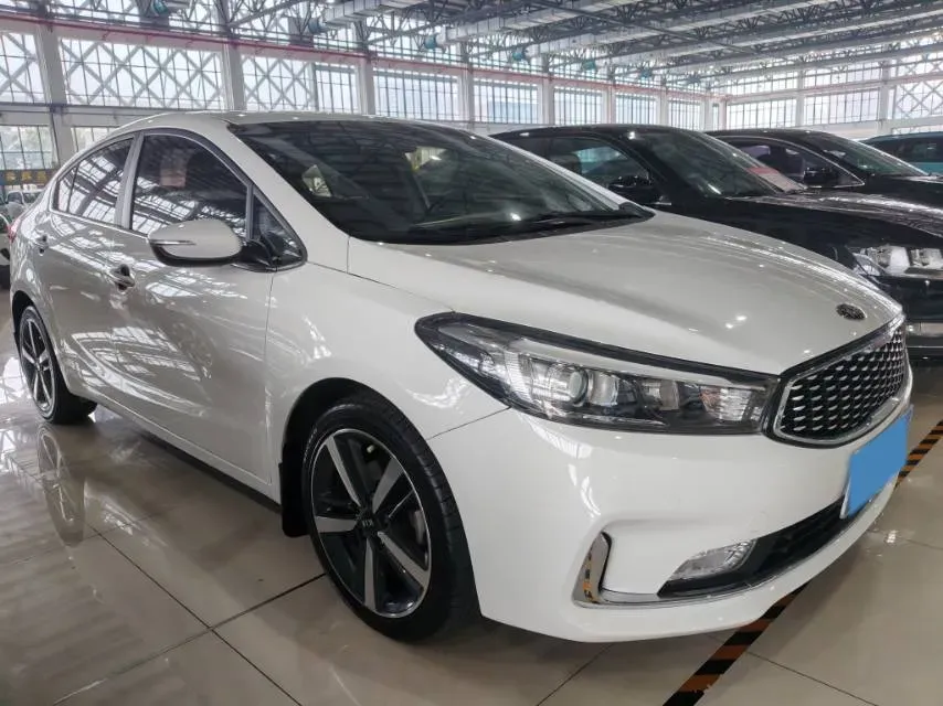 2017 Kia K3 1.6L 128HP L4 6AT,autocango,china used car exporter,china ev exporter,chinese used car exporter,chinese used ev exporter