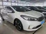 2017 Kia K3 1.6L 128HP L4 6AT