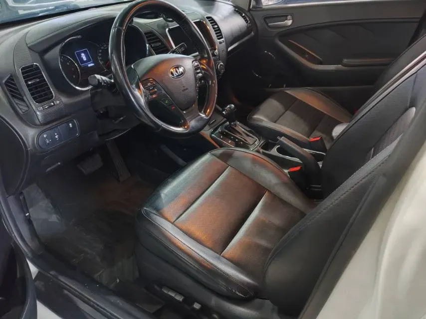 2017 Kia K3 1.6L 128HP L4 6AT,autocango,china used car exporter,china ev exporter,chinese used car exporter,chinese used ev exporter