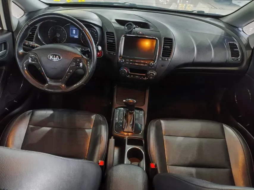 2017 Kia K3 1.6L 128HP L4 6AT,autocango,china used car exporter,china ev exporter,chinese used car exporter,chinese used ev exporter