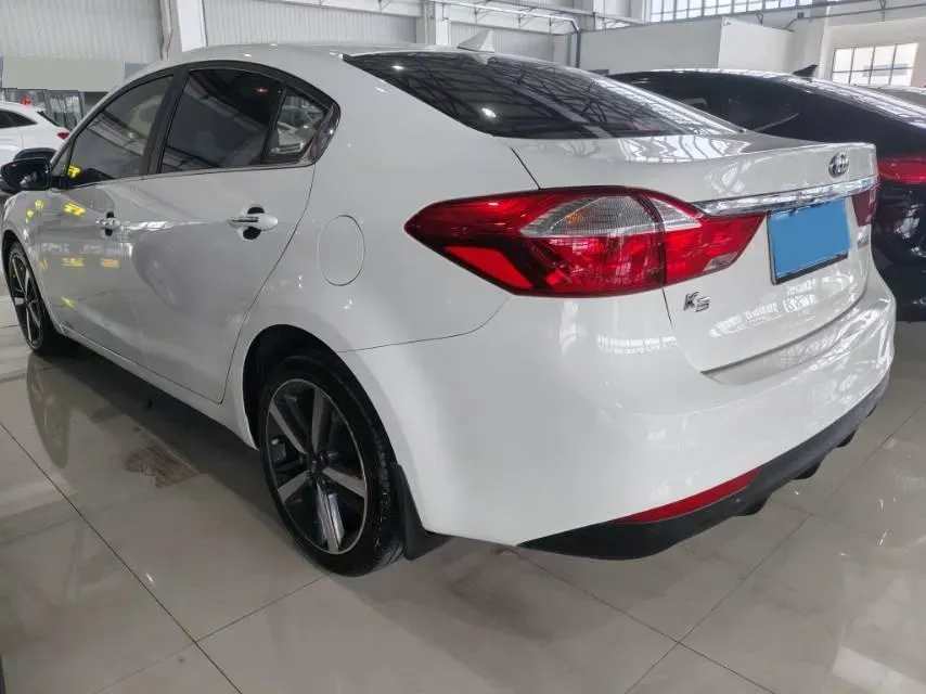 2017 Kia K3 1.6L 128HP L4 6AT,autocango,china used car exporter,china ev exporter,chinese used car exporter,chinese used ev exporter