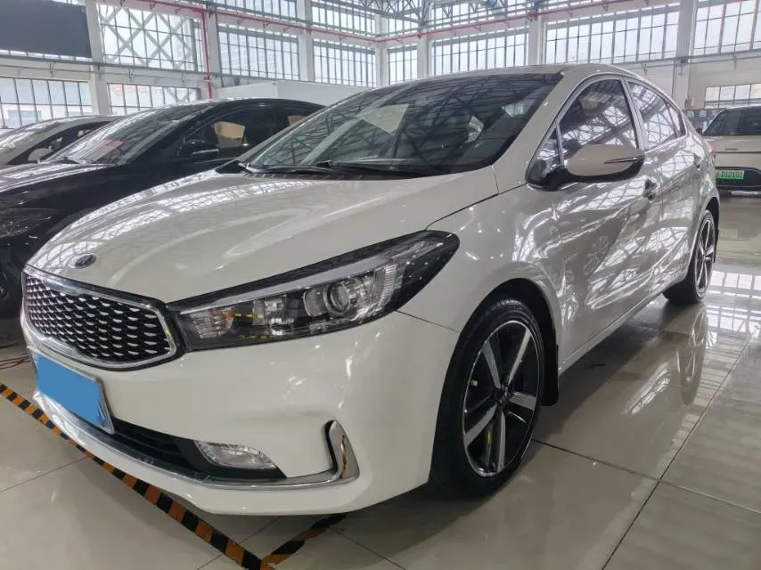 2017 Kia K3 1.6L 128HP L4 6AT,autocango,china used car exporter,china ev exporter,chinese used car exporter,chinese used ev exporter