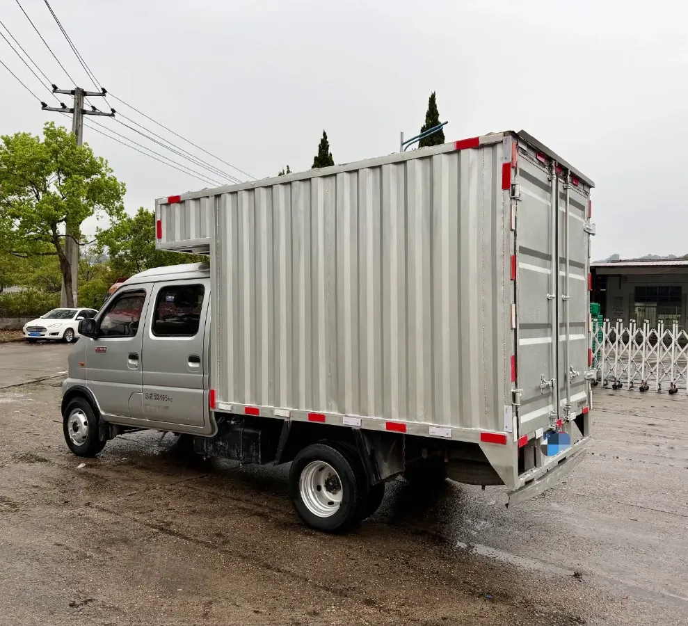 2022 DongFeng DFSK D72 Plus 1.6L 122HP L4 5MT,autocango,china used car exporter,china ev exporter,chinese used car exporter,chinese used ev exporter