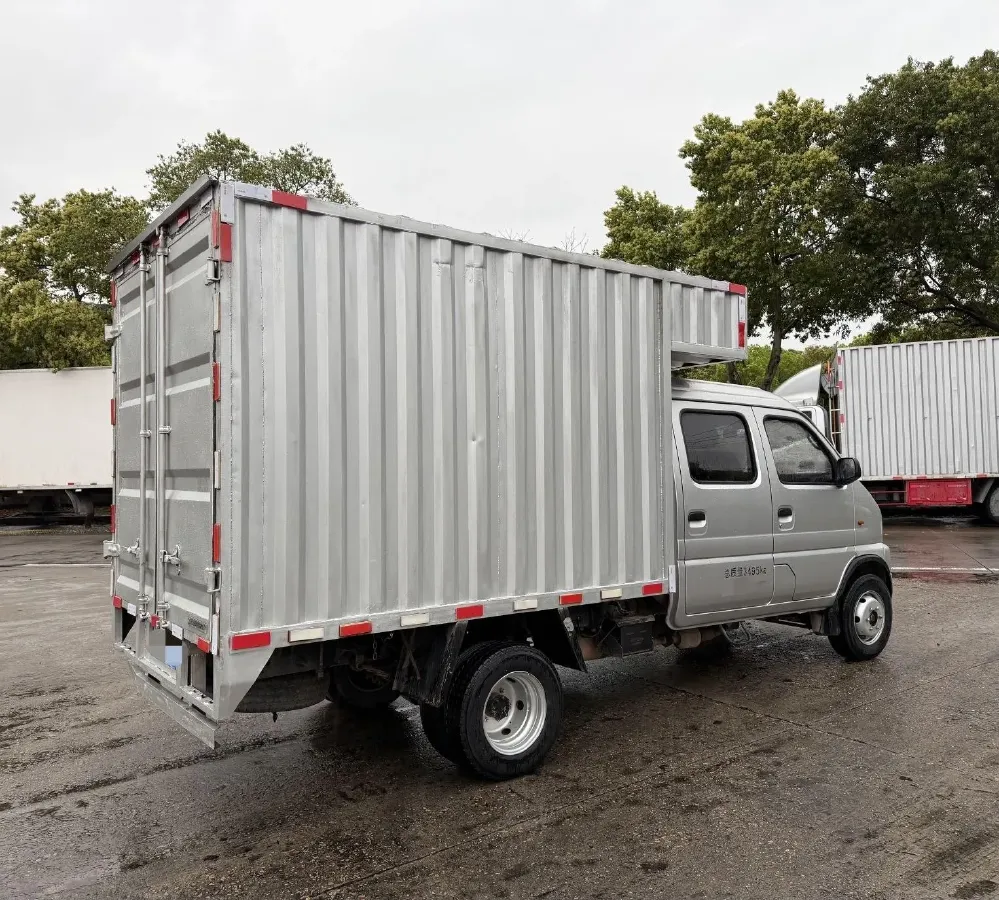 2022 DongFeng DFSK D72 Plus 1.6L 122HP L4 5MT,autocango,china used car exporter,china ev exporter,chinese used car exporter,chinese used ev exporter