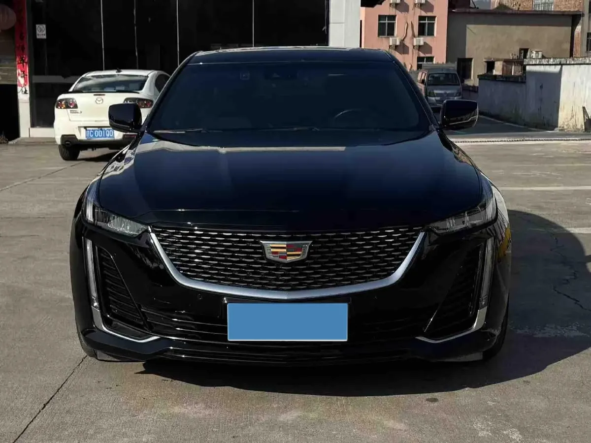 2022 Cadillac CT5 2.0T 237HP L4 10AT,autocango,china used car exporter,china ev exporter,chinese used car exporter,chinese used ev exporter