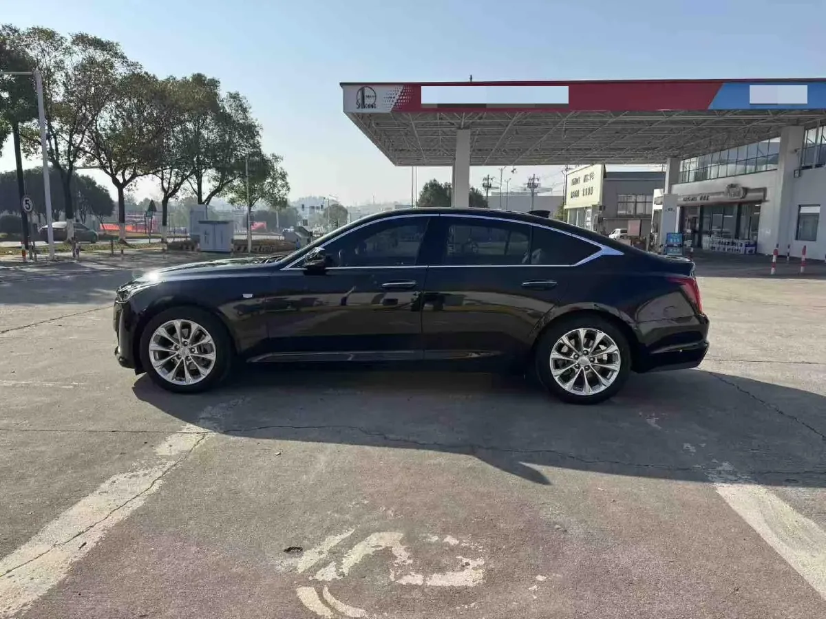 2022 Cadillac CT5 2.0T 237HP L4 10AT,autocango,china used car exporter,china ev exporter,chinese used car exporter,chinese used ev exporter