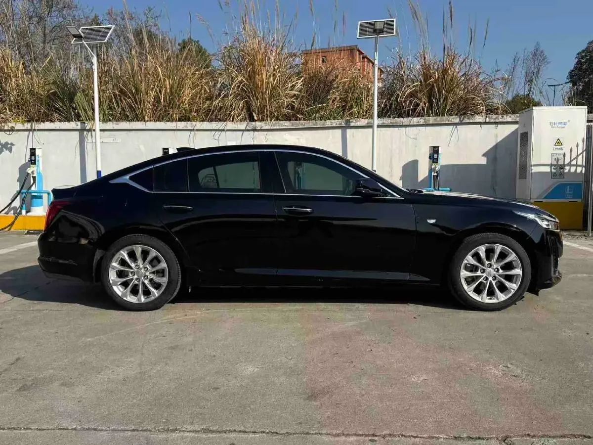 2022 Cadillac CT5 2.0T 237HP L4 10AT,autocango,china used car exporter,china ev exporter,chinese used car exporter,chinese used ev exporter