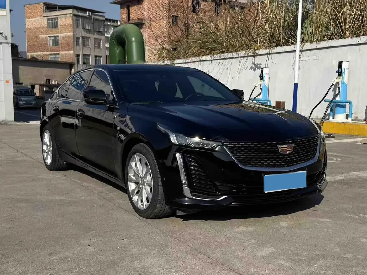 2022 Cadillac CT5 2.0T 237HP L4 10AT,autocango,china used car exporter,china ev exporter,chinese used car exporter,chinese used ev exporter