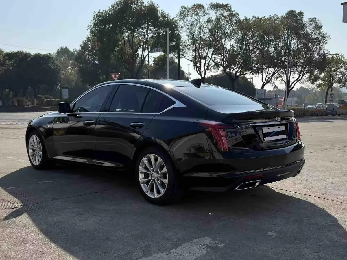 2022 Cadillac CT5 2.0T 237HP L4 10AT,autocango,china used car exporter,china ev exporter,chinese used car exporter,chinese used ev exporter