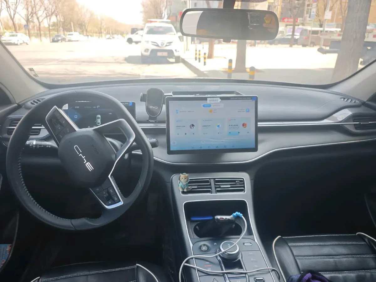 2024 BYD Destroyer 05 1.5L 110HP L4 E-CVT PHEV 8.3KWH,autocango,china used car exporter,china ev exporter,chinese used car exporter,chinese used ev exporter