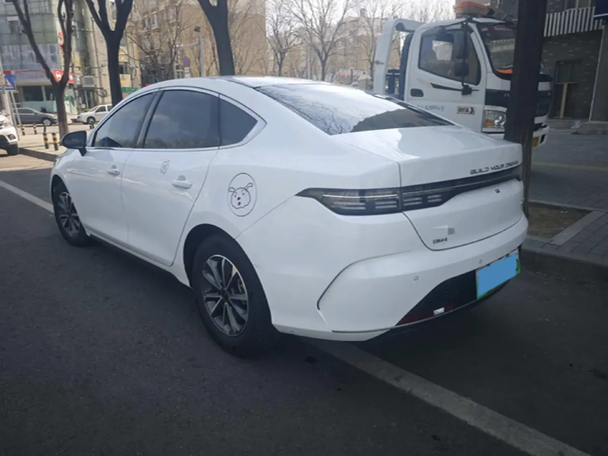 2024 BYD Destroyer 05 1.5L 110HP L4 E-CVT PHEV 8.3KWH,autocango,china used car exporter,china ev exporter,chinese used car exporter,chinese used ev exporter