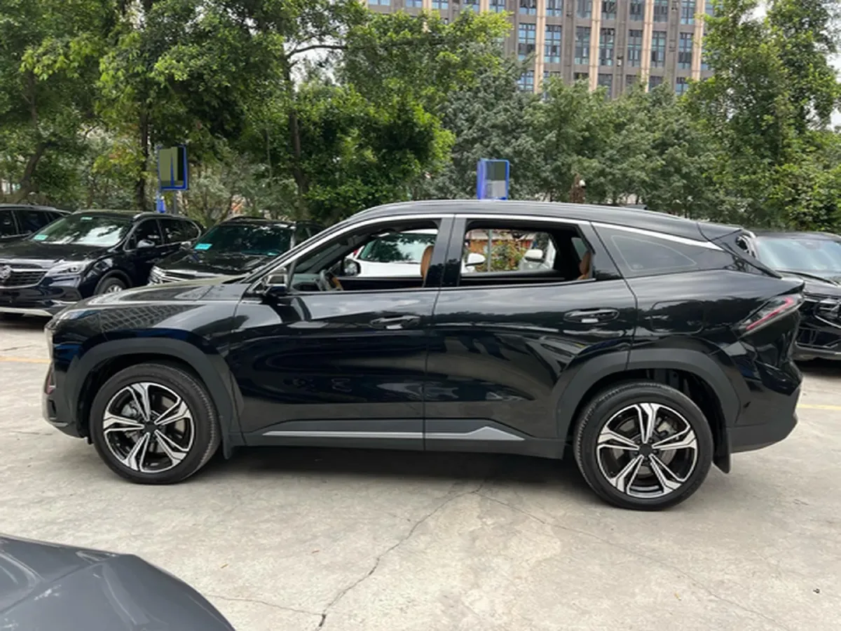 2024 Geely Galaxy L7 1.5T 163HP L4 3DHT PHEV 18.7KWH,autocango,china used car exporter,china ev exporter,chinese used car exporter,chinese used ev exporter