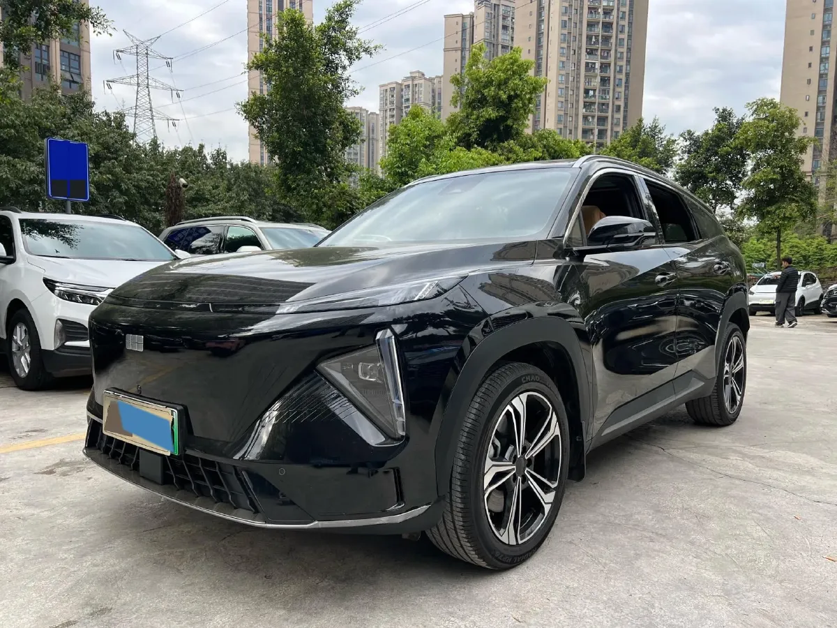 2024 Geely Galaxy L7 1.5T 163HP L4 3DHT PHEV 18.7KWH,autocango,china used car exporter,china ev exporter,chinese used car exporter,chinese used ev exporter