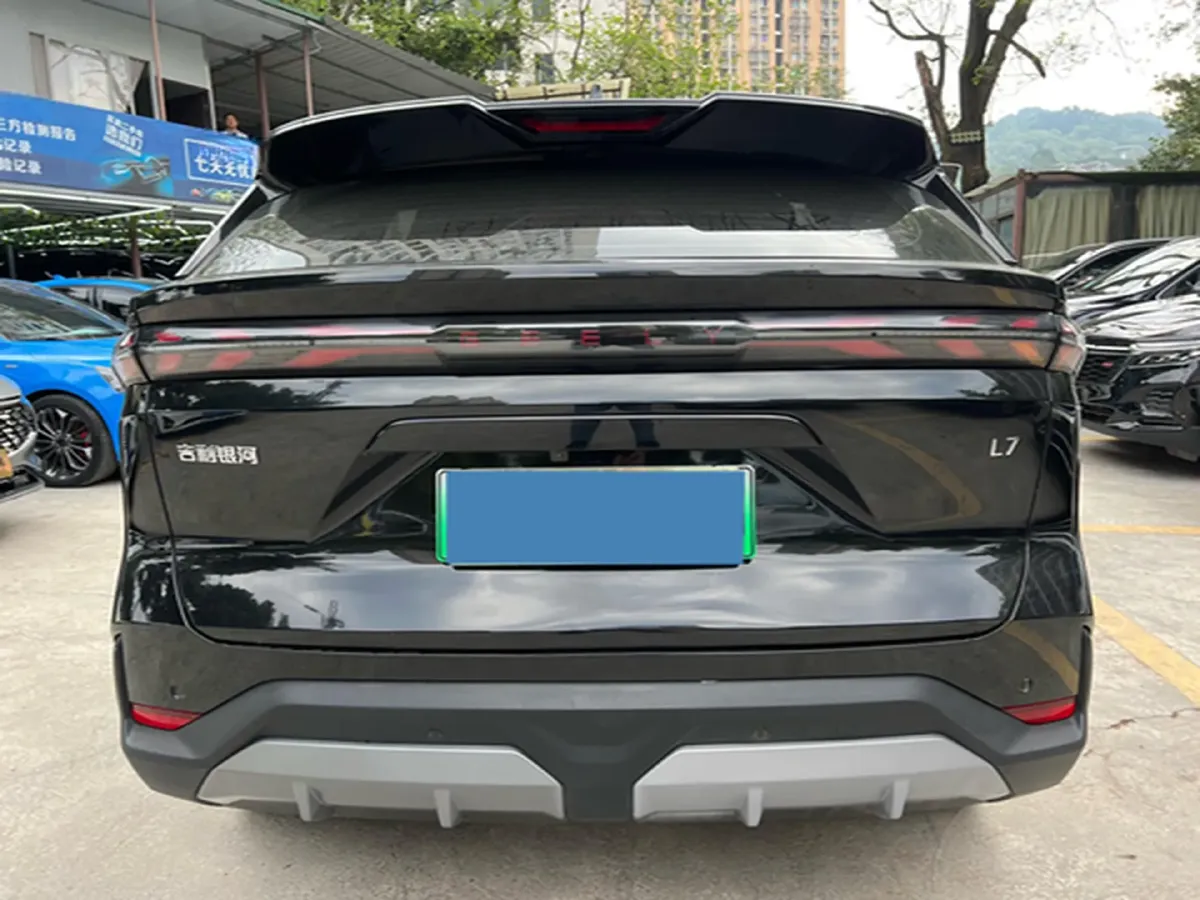 2024 Geely Galaxy L7 1.5T 163HP L4 3DHT PHEV 18.7KWH,autocango,china used car exporter,china ev exporter,chinese used car exporter,chinese used ev exporter