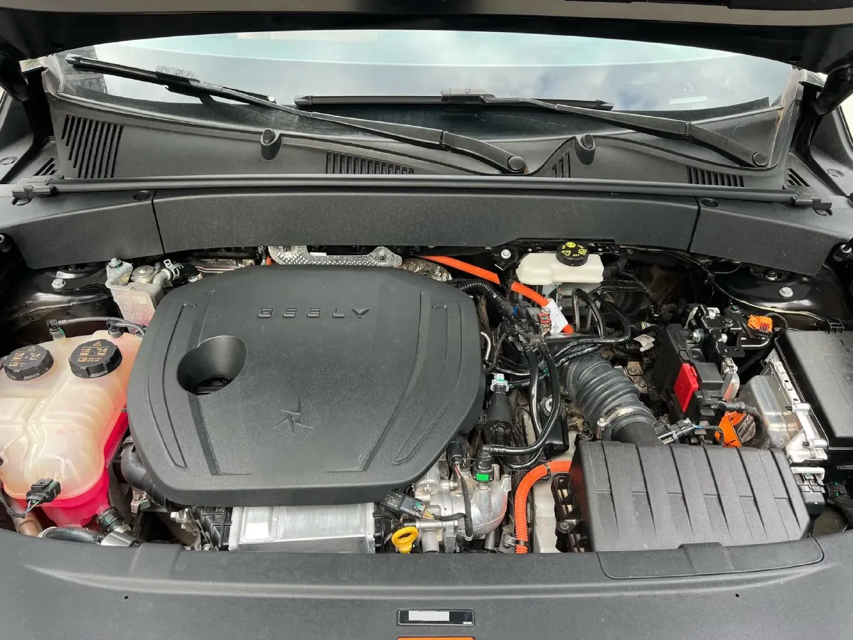 2024 Geely Galaxy L7 1.5T 163HP L4 3DHT PHEV 18.7KWH,autocango,china used car exporter,china ev exporter,chinese used car exporter,chinese used ev exporter