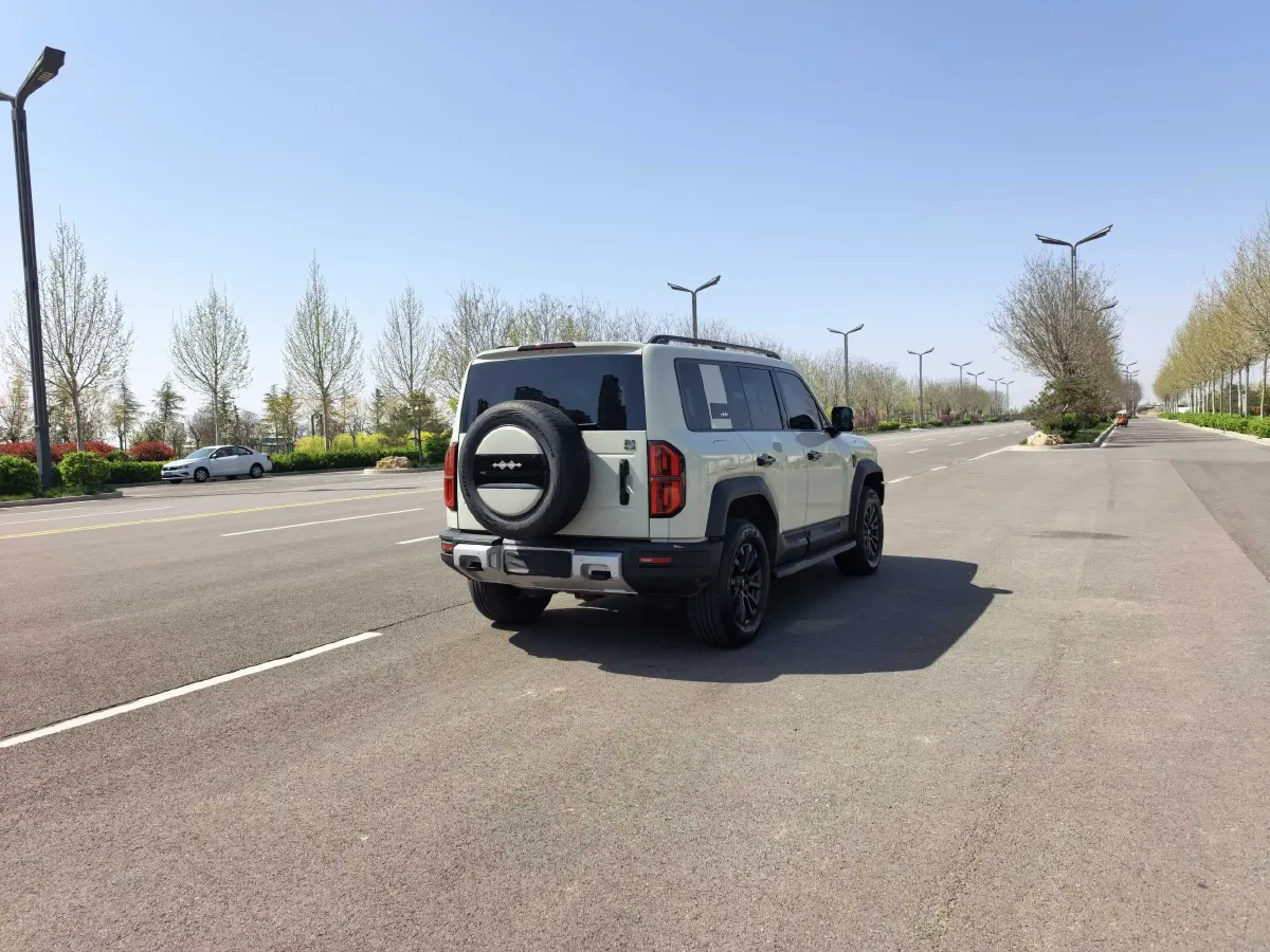 2023 FangChengBao Bao 5 1.5T 194HP L4 E-CVT PHEV 31.8KWH,autocango,china used car exporter,china ev exporter,chinese used car exporter,chinese used ev exporter