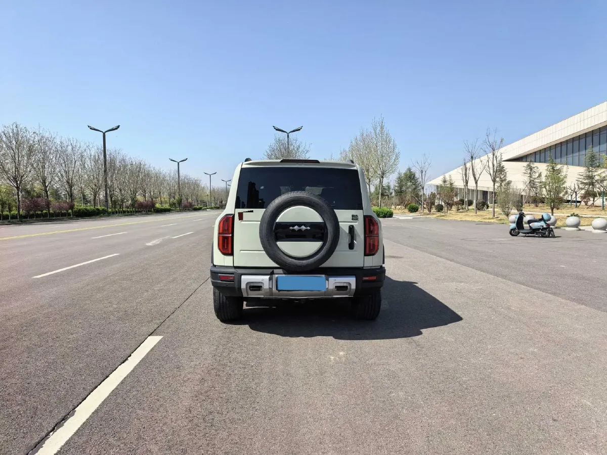 2023 FangChengBao Bao 5 1.5T 194HP L4 E-CVT PHEV 31.8KWH,autocango,china used car exporter,china ev exporter,chinese used car exporter,chinese used ev exporter