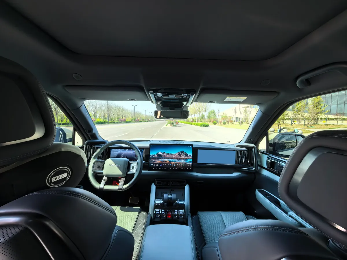 2023 FangChengBao Bao 5 1.5T 194HP L4 E-CVT PHEV 31.8KWH,autocango,china used car exporter,china ev exporter,chinese used car exporter,chinese used ev exporter