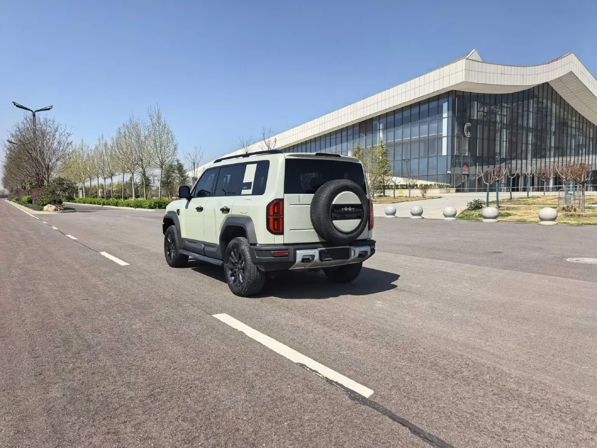 2023 FangChengBao Bao 5 1.5T 194HP L4 E-CVT PHEV 31.8KWH,autocango,china used car exporter,china ev exporter,chinese used car exporter,chinese used ev exporter
