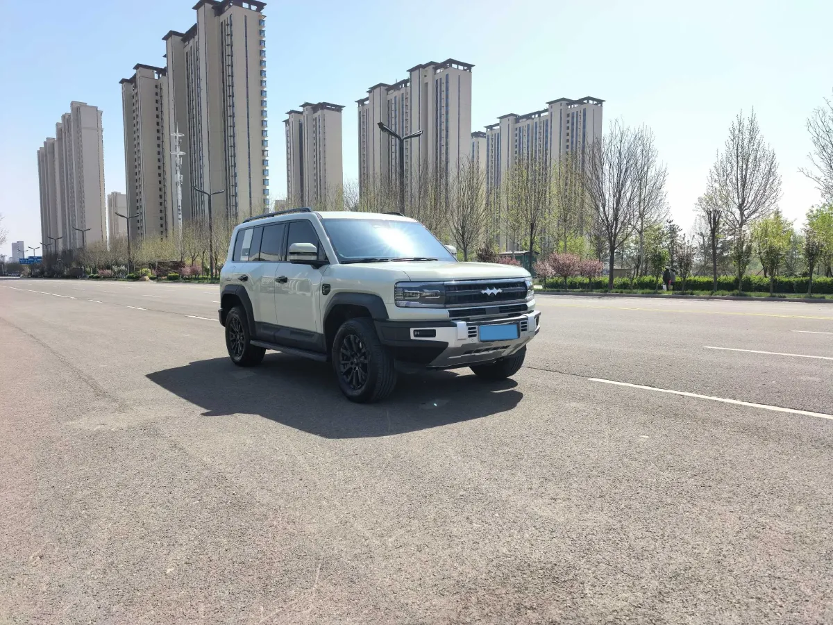 2023 FangChengBao Bao 5 1.5T 194HP L4 E-CVT PHEV 31.8KWH,autocango,china used car exporter,china ev exporter,chinese used car exporter,chinese used ev exporter
