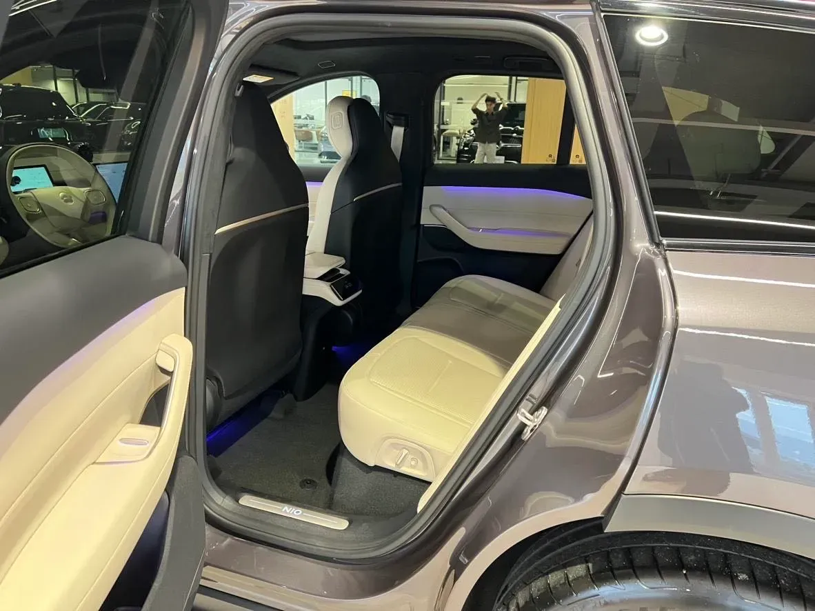 2023 NIO ES6 BEV 75KWH,autocango,china used car exporter,china ev exporter,chinese used car exporter,chinese used ev exporter