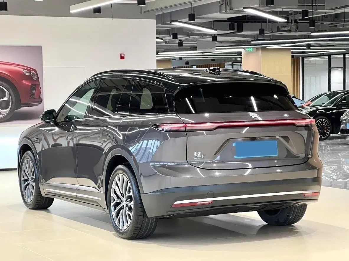 2023 NIO ES6 BEV 75KWH,autocango,china used car exporter,china ev exporter,chinese used car exporter,chinese used ev exporter