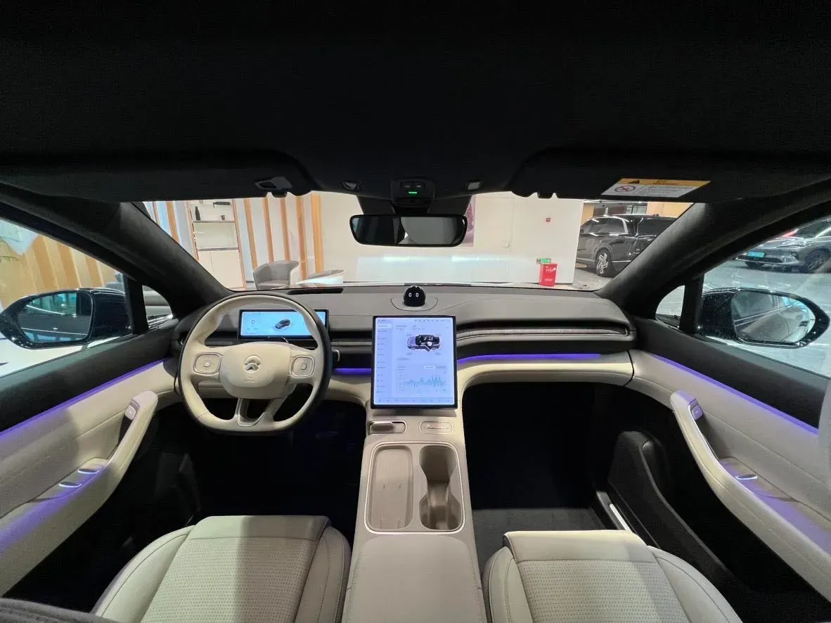 2023 NIO ES6 BEV 75KWH,autocango,china used car exporter,china ev exporter,chinese used car exporter,chinese used ev exporter