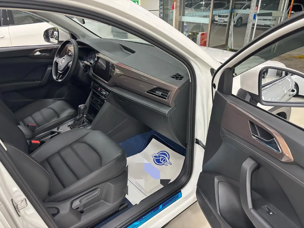 2021 Volkswagen Tharu 1.4T 150HP L4 7DCT,autocango,china used car exporter,china ev exporter,chinese used car exporter,chinese used ev exporter