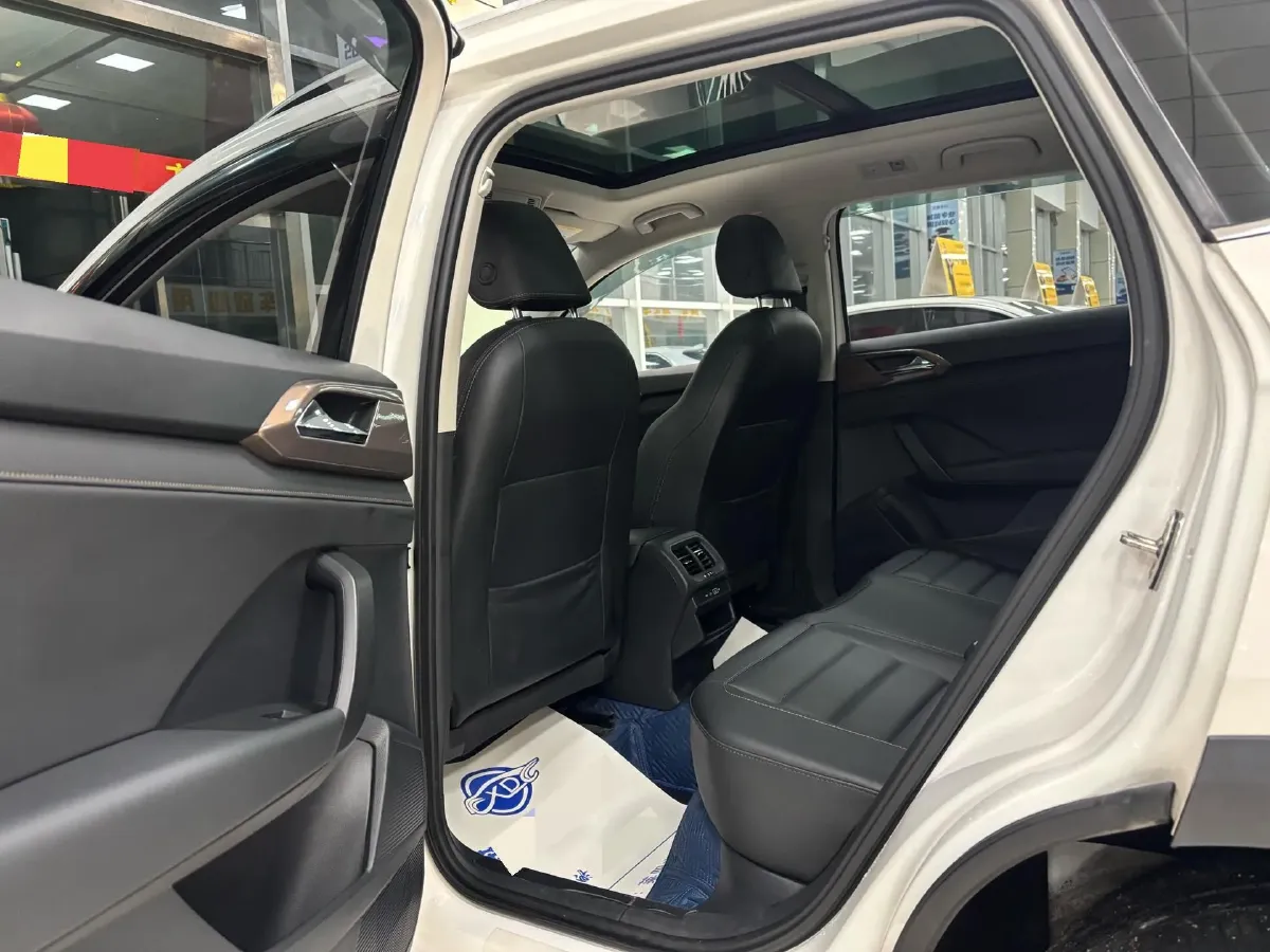 2021 Volkswagen Tharu 1.4T 150HP L4 7DCT,autocango,china used car exporter,china ev exporter,chinese used car exporter,chinese used ev exporter