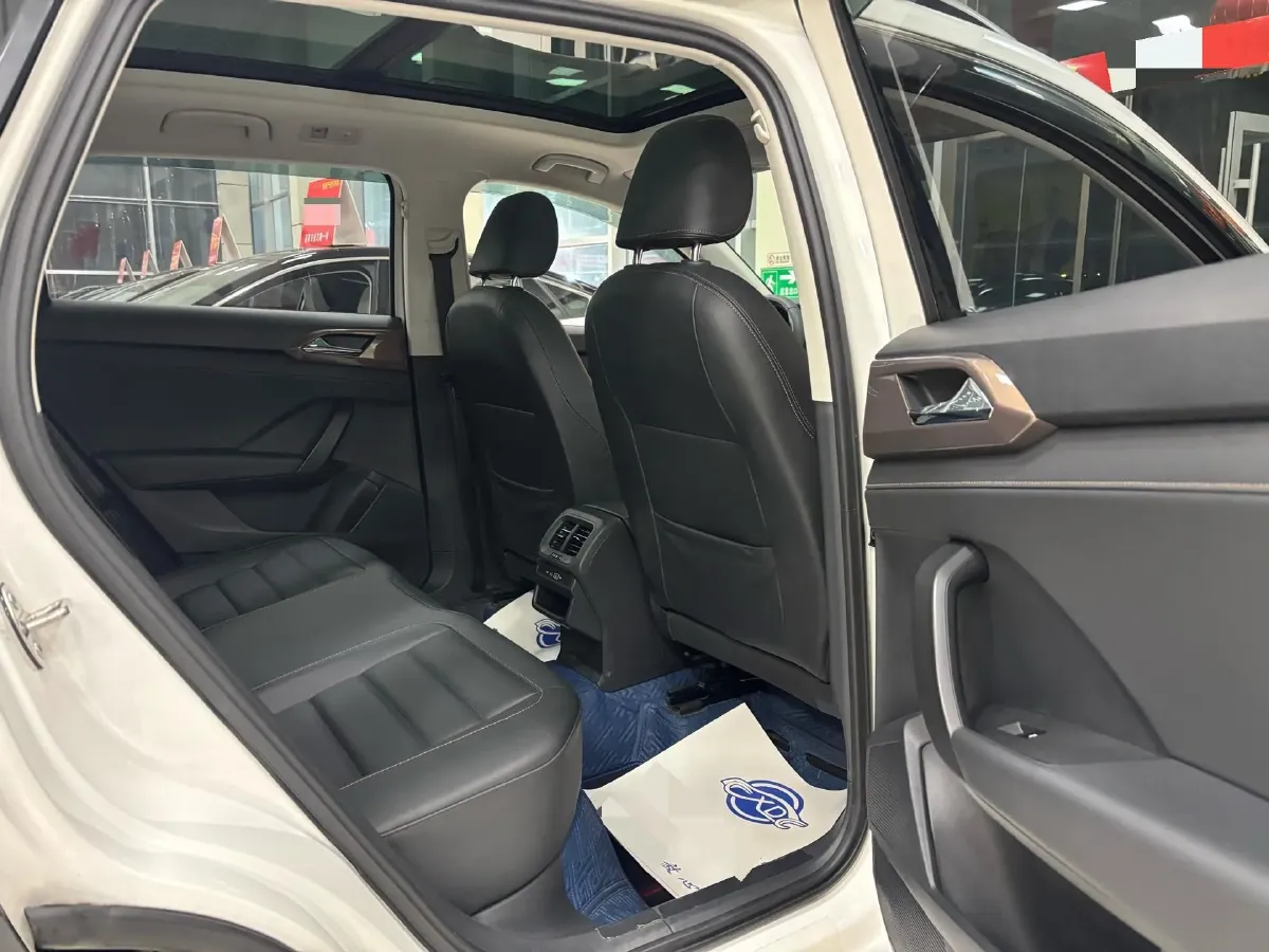 2021 Volkswagen Tharu 1.4T 150HP L4 7DCT,autocango,china used car exporter,china ev exporter,chinese used car exporter,chinese used ev exporter