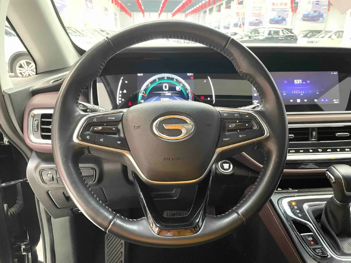 2021 GAC Trumpchi M6 1.5T 169HP L4 6AT,autocango,china used car exporter,china ev exporter,chinese used car exporter,chinese used ev exporter