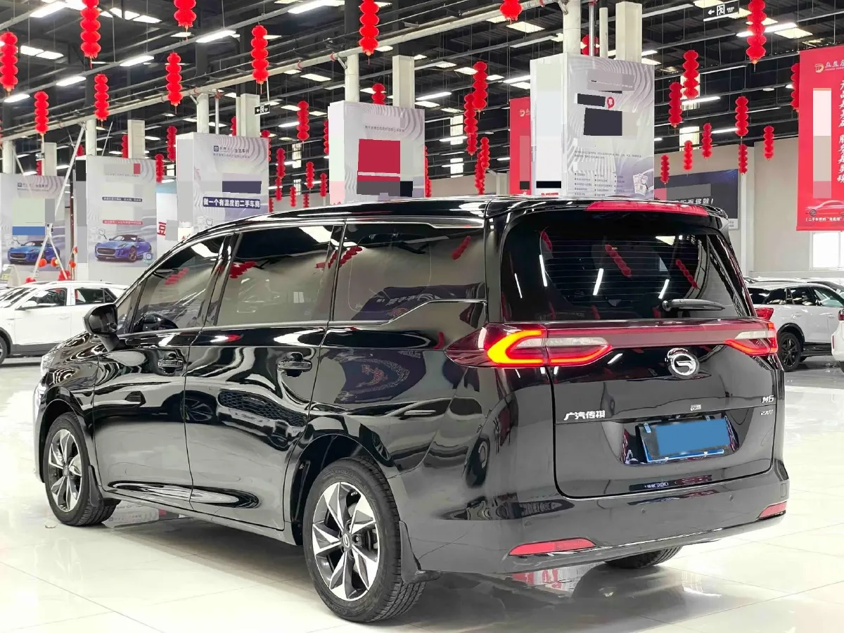 2021 GAC Trumpchi M6 1.5T 169HP L4 6AT,autocango,china used car exporter,china ev exporter,chinese used car exporter,chinese used ev exporter