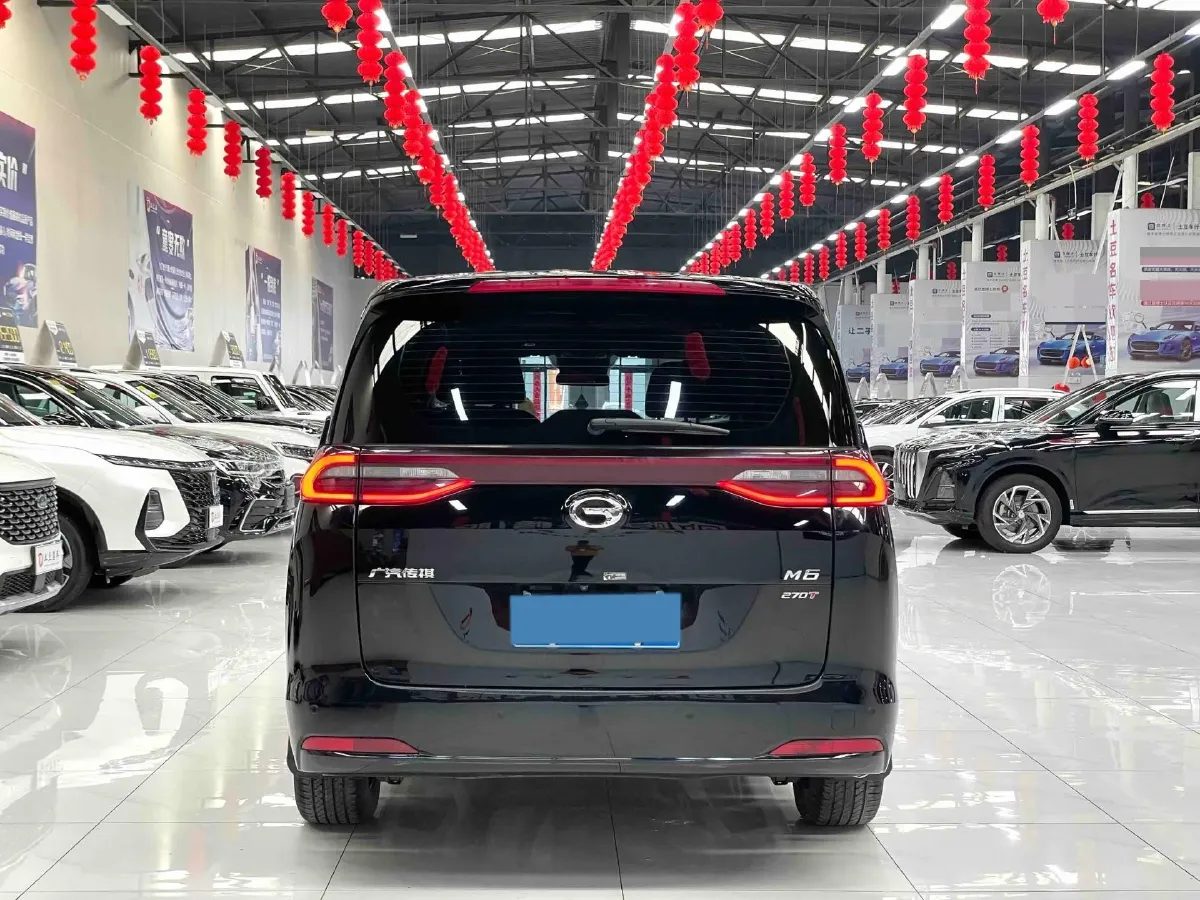 2021 GAC Trumpchi M6 1.5T 169HP L4 6AT,autocango,china used car exporter,china ev exporter,chinese used car exporter,chinese used ev exporter