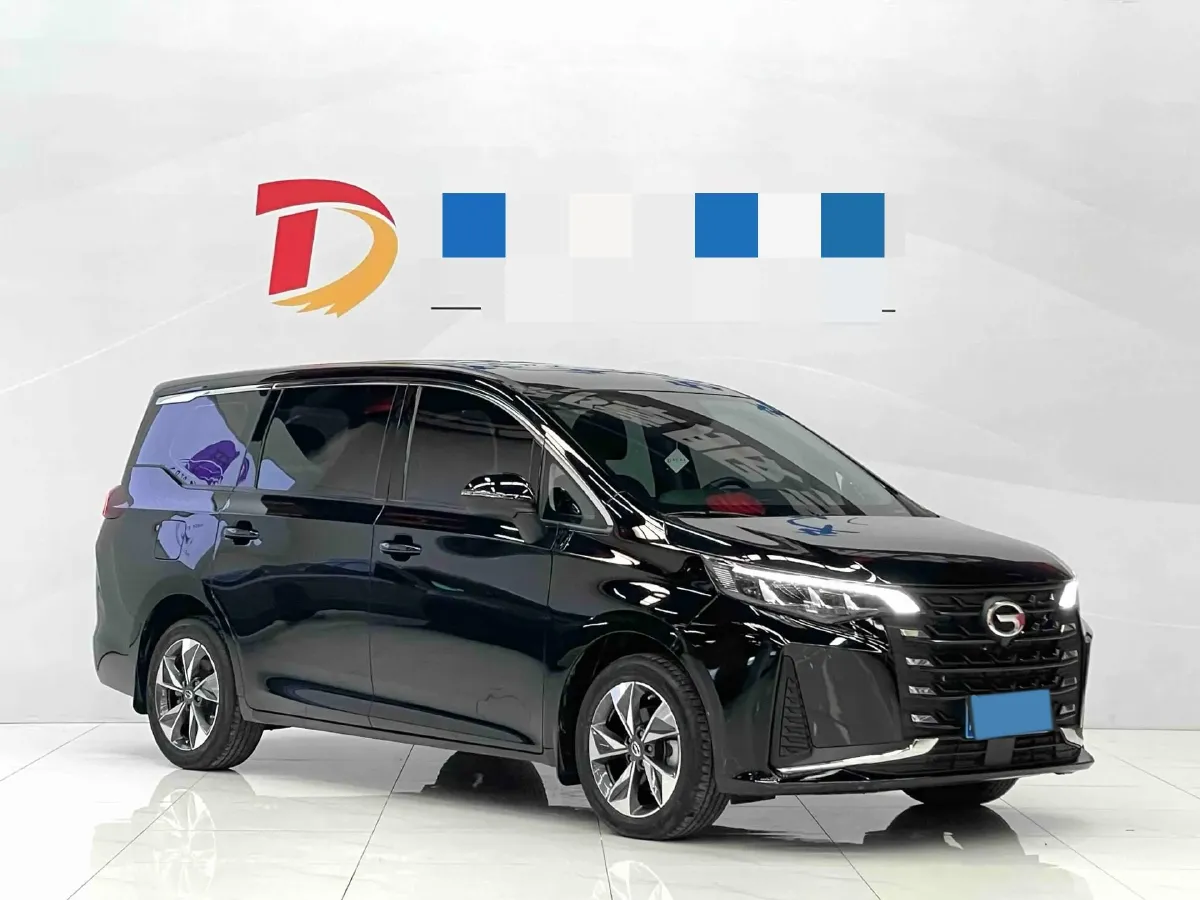 2021 GAC Trumpchi M6 1.5T 169HP L4 6AT,autocango,china used car exporter,china ev exporter,chinese used car exporter,chinese used ev exporter