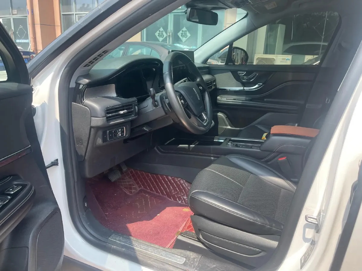 2022 Lincoln Corsair 2.0T 245HP L4 8AT,autocango,china used car exporter,china ev exporter,chinese used car exporter,chinese used ev exporter