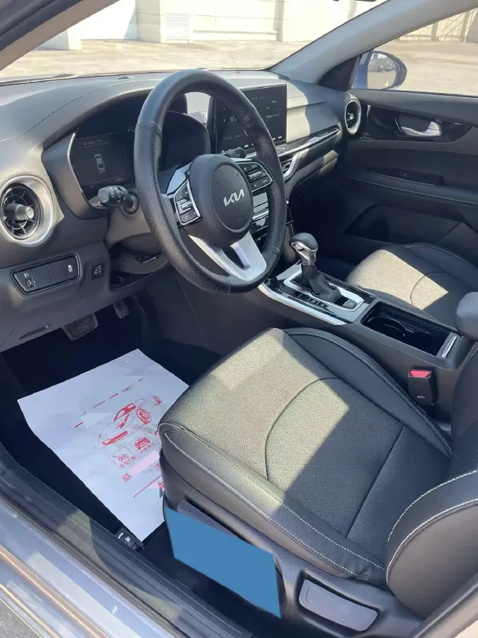 2021 Kia K3 1.5L 115HP L4 CVT,autocango,china used car exporter,china ev exporter,chinese used car exporter,chinese used ev exporter