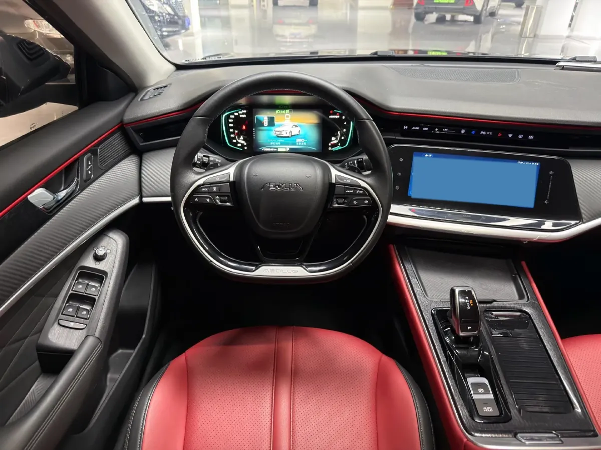 2021 DongFeng Aeolus YiXuan MAX 1.5T 190HP L4 7DCT,autocango,china used car exporter,china ev exporter,chinese used car exporter,chinese used ev exporter