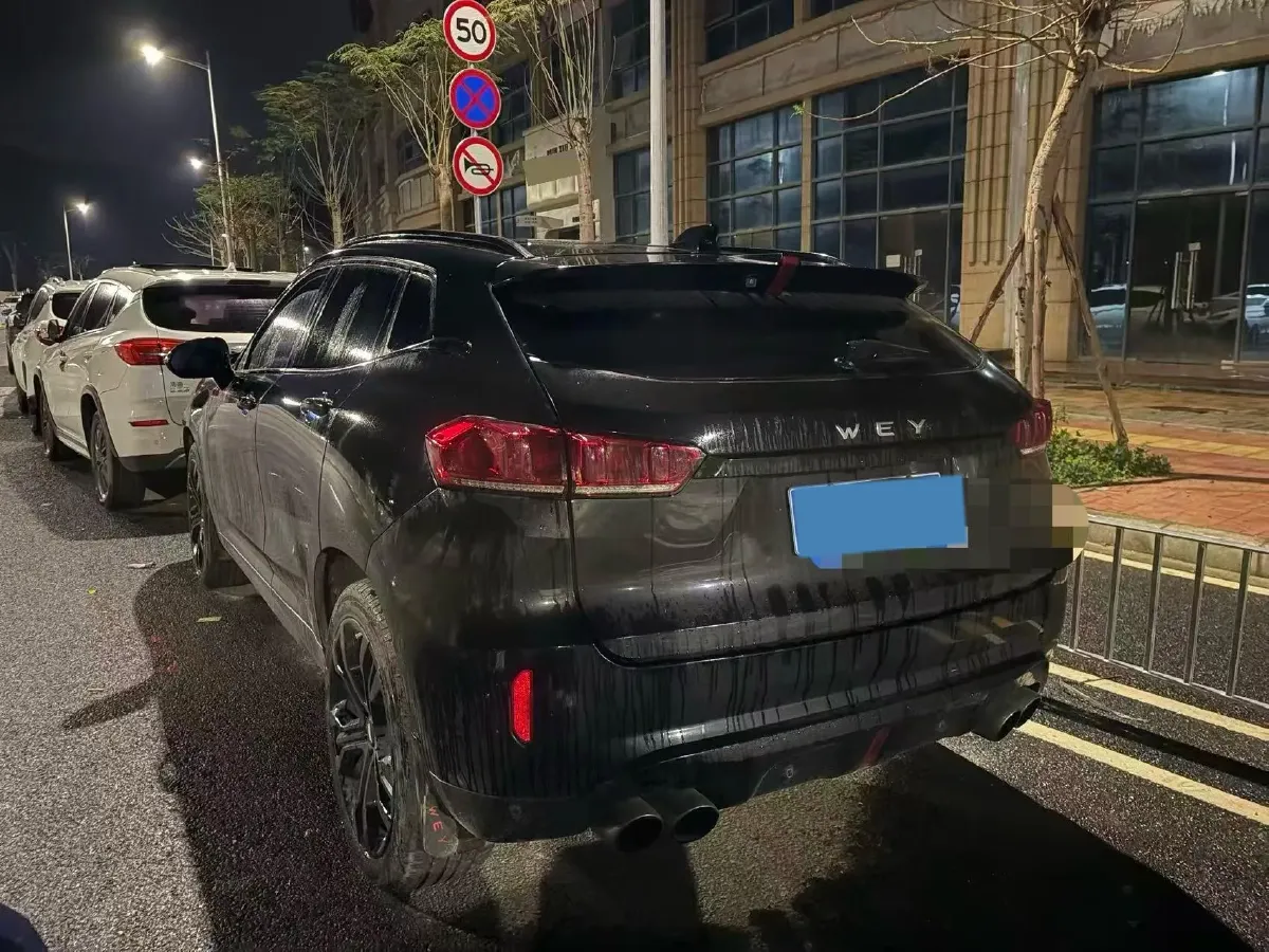 2017 WEY VV7 2.0T 234HP L4 7DCT,autocango,china used car exporter,china ev exporter,chinese used car exporter,chinese used ev exporter