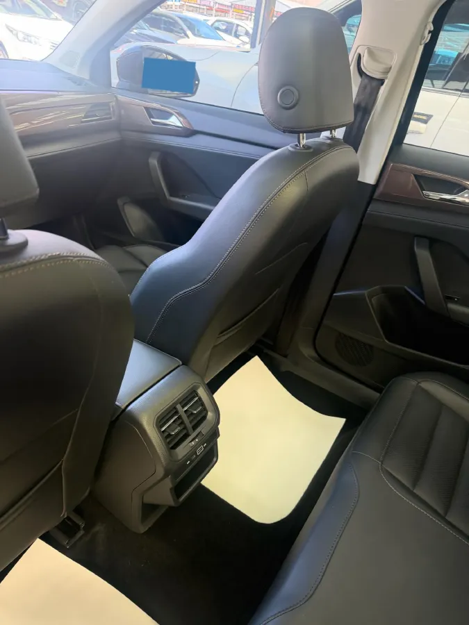 2022 Volkswagen Tharu 1.4T 150HP L4 7DCT,autocango,china used car exporter,china ev exporter,chinese used car exporter,chinese used ev exporter