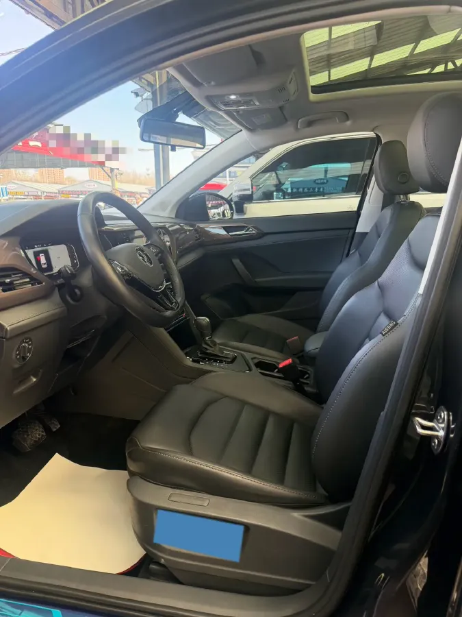 2022 Volkswagen Tharu 1.4T 150HP L4 7DCT,autocango,china used car exporter,china ev exporter,chinese used car exporter,chinese used ev exporter