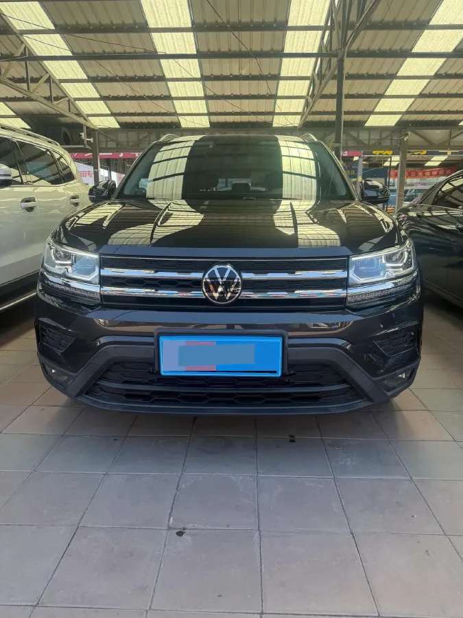 2022 Volkswagen Tharu 1.4T 150HP L4 7DCT,autocango,china used car exporter,china ev exporter,chinese used car exporter,chinese used ev exporter