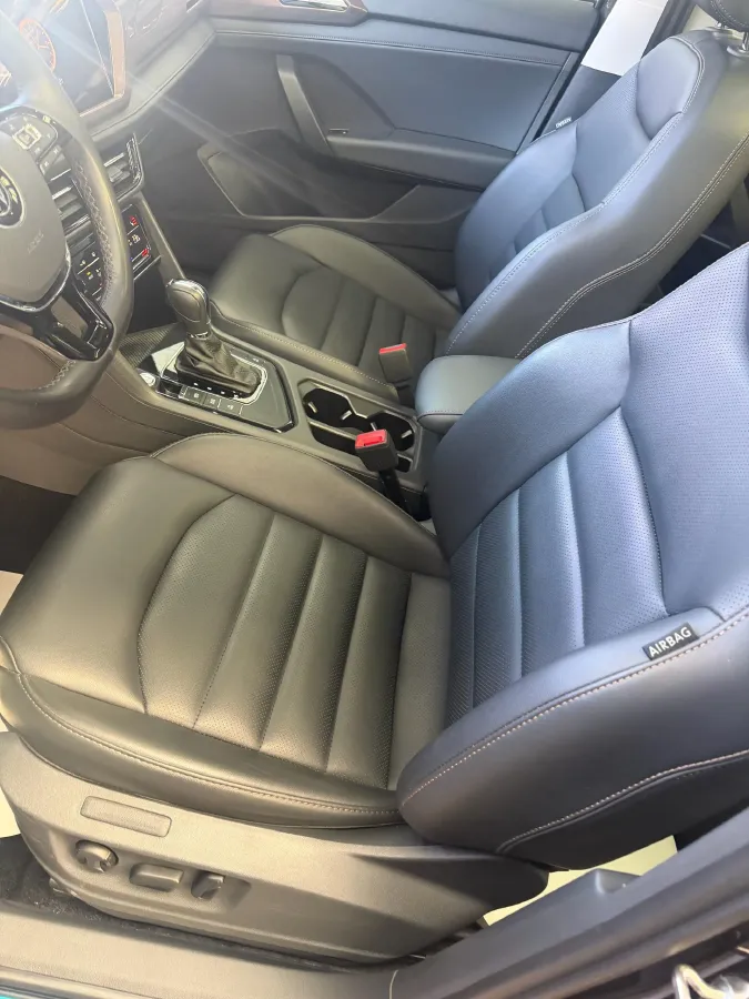 2022 Volkswagen Tharu 1.4T 150HP L4 7DCT,autocango,china used car exporter,china ev exporter,chinese used car exporter,chinese used ev exporter