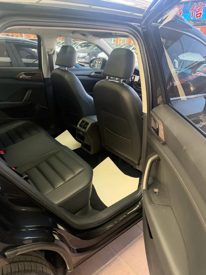 2022 Volkswagen Tharu 1.4T 150HP L4 7DCT,autocango,china used car exporter,china ev exporter,chinese used car exporter,chinese used ev exporter