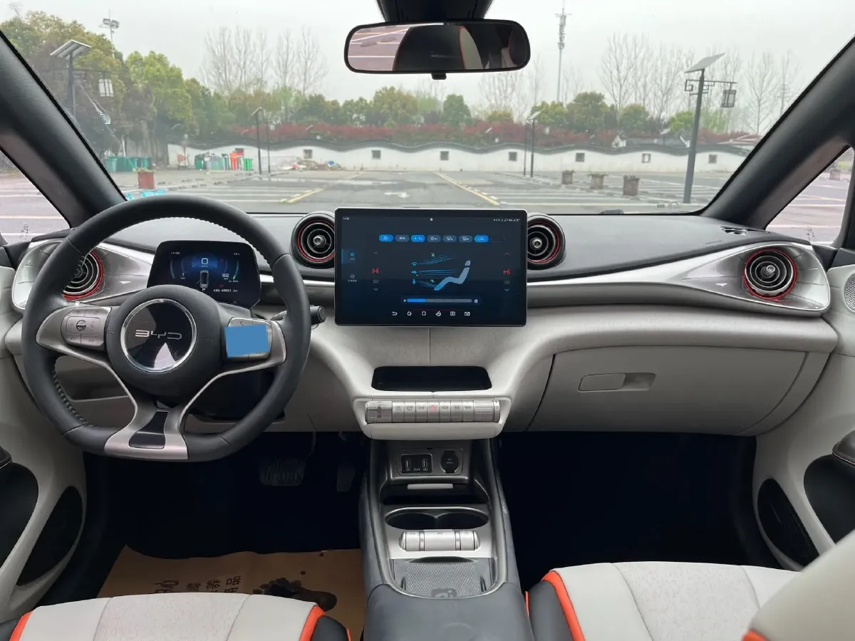 2021 BYD Yuan Pro BEV 50.1KWH,autocango,china used car exporter,china ev exporter,chinese used car exporter,chinese used ev exporter