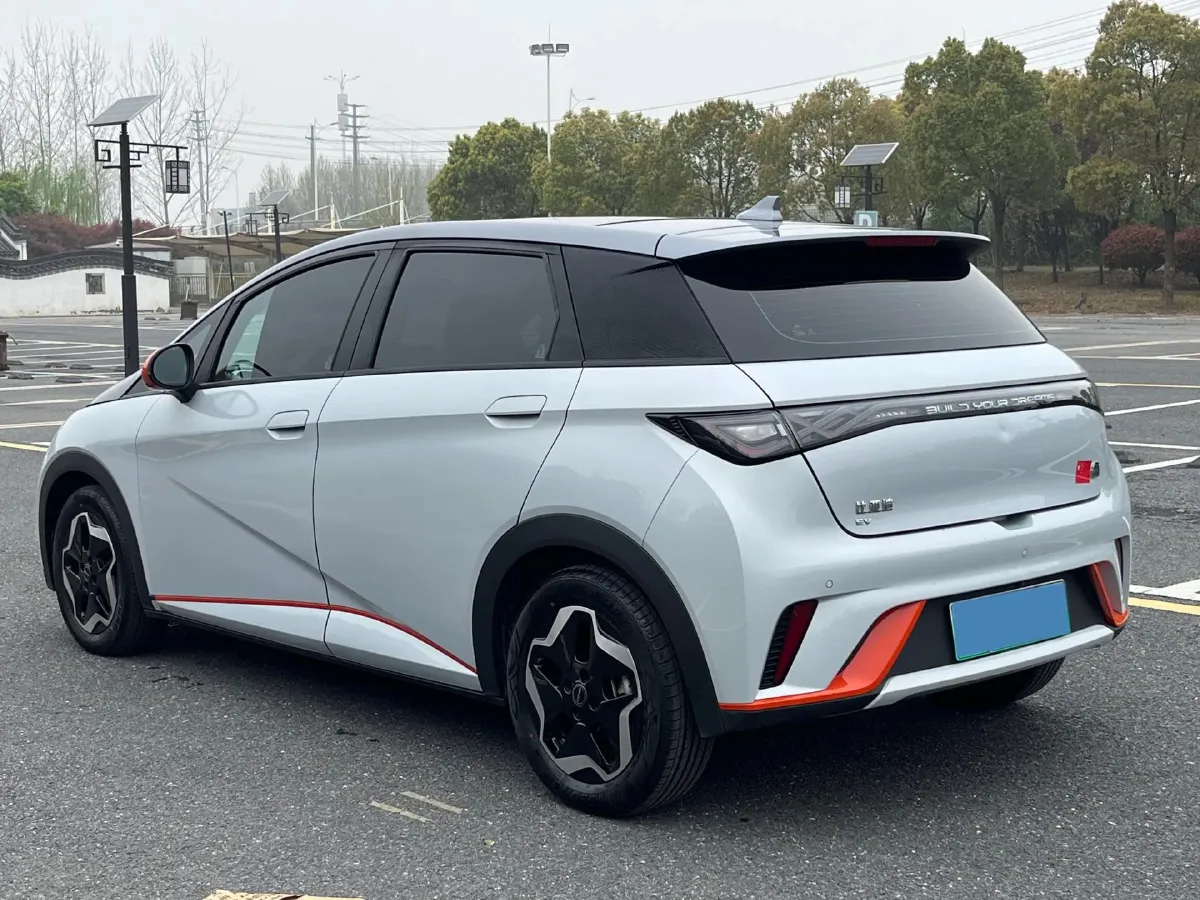 2021 BYD Yuan Pro BEV 50.1KWH,autocango,china used car exporter,china ev exporter,chinese used car exporter,chinese used ev exporter