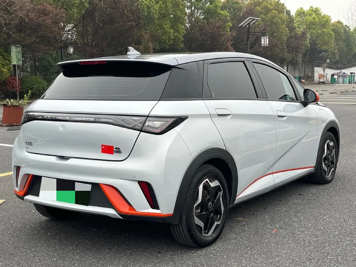 2021 BYD Yuan Pro BEV 50.1KWH,autocango,china used car exporter,china ev exporter,chinese used car exporter,chinese used ev exporter