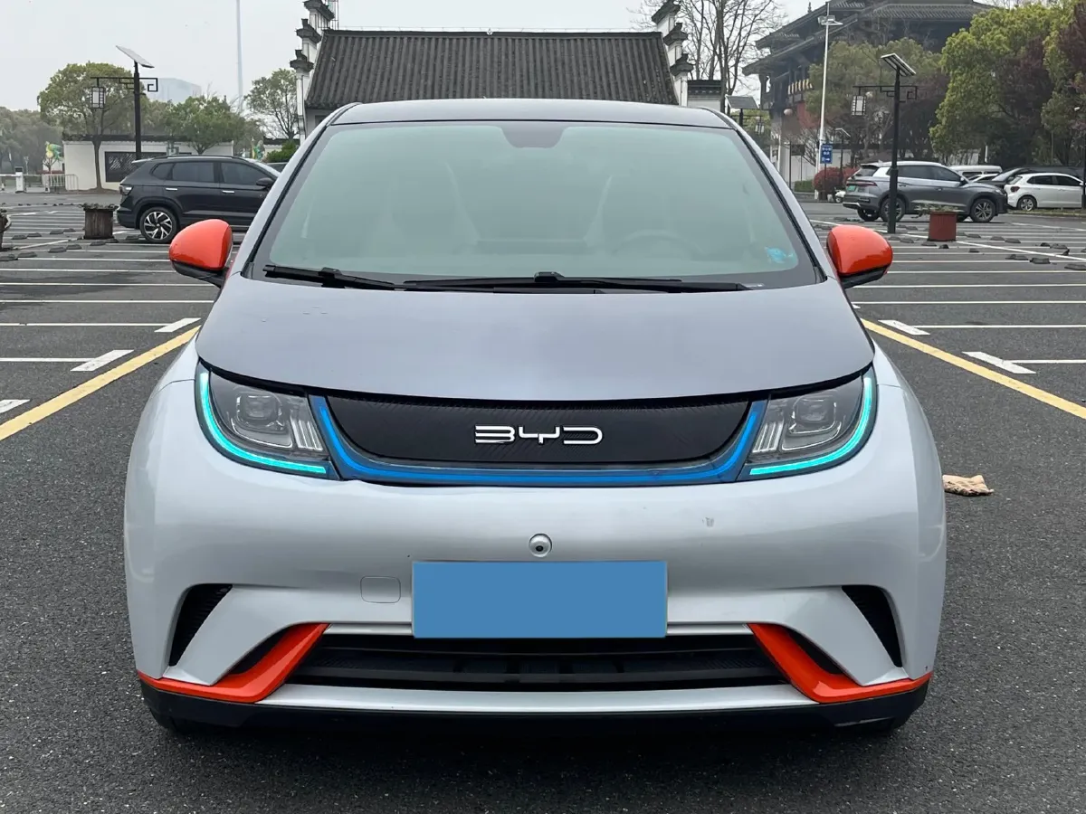 2021 BYD Yuan Pro BEV 50.1KWH,autocango,china used car exporter,china ev exporter,chinese used car exporter,chinese used ev exporter