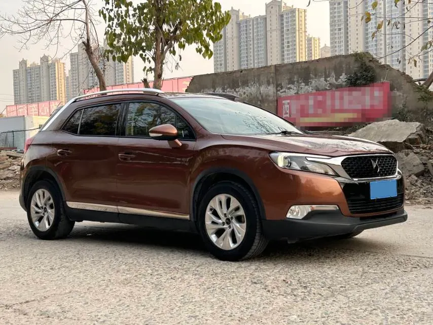 2016 DS 6 1.6T 167HP L4 6AT,autocango,china used car exporter,china ev exporter,chinese used car exporter,chinese used ev exporter